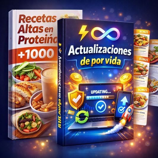 ⚡🔄ACTUALIZACIONES DE POR VIDA