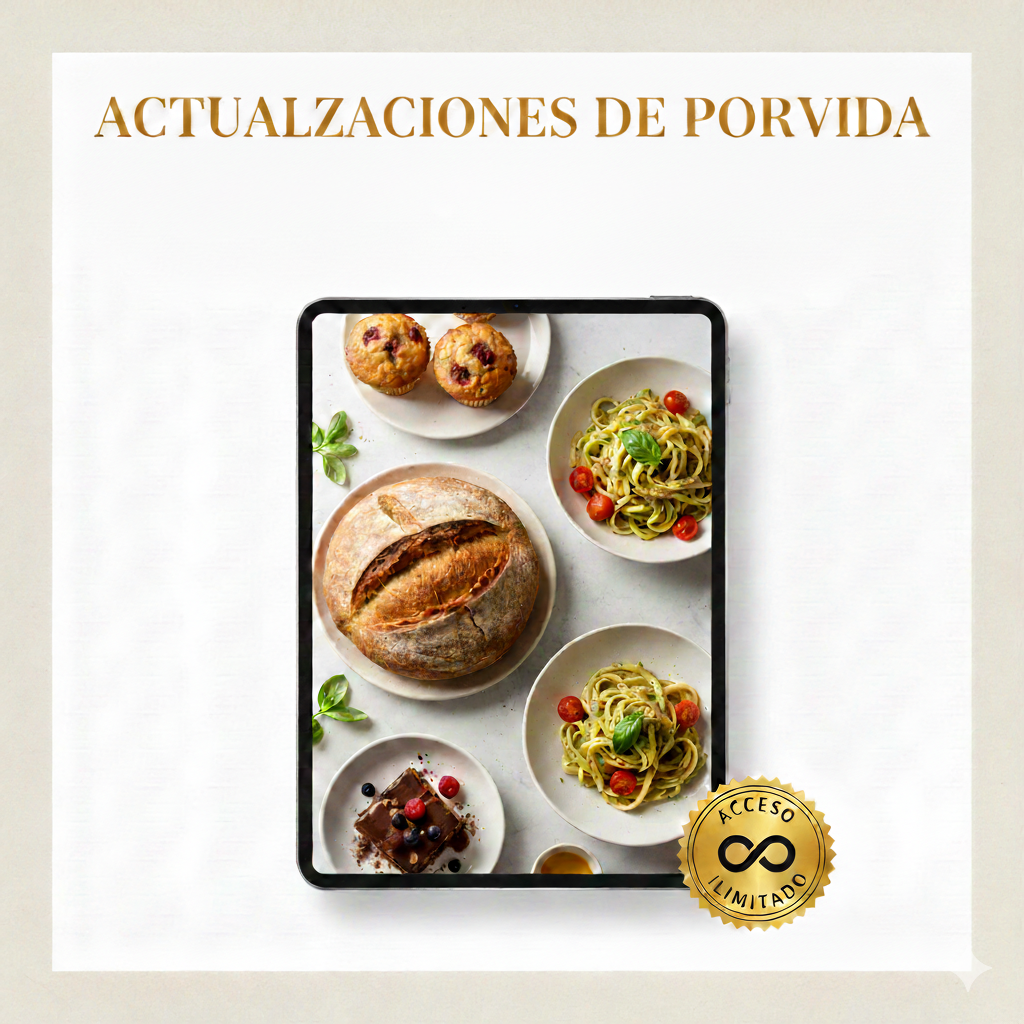 ACTUALIZACIONES DE POR VIDA